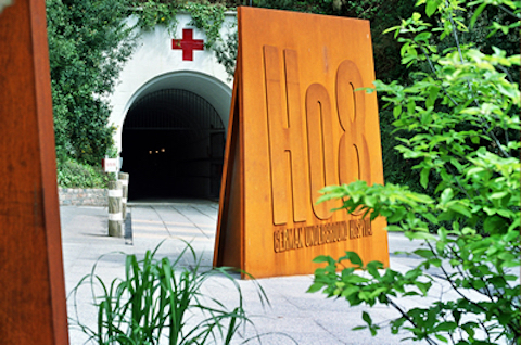 Tunnels de Guerre de Jersey (Jersey War Tunnels)