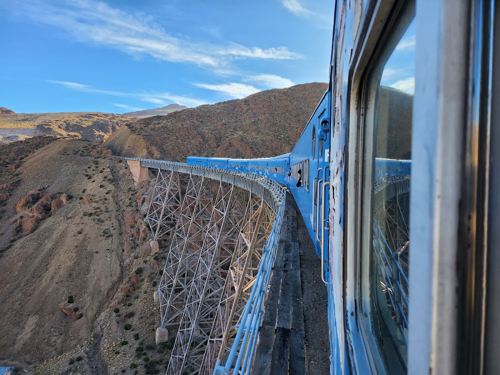 Tren a las Nubes (Salta Train to the Clouds)