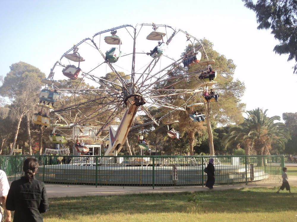 حديقة حيوان بنغازي (Benghazi Zoo)