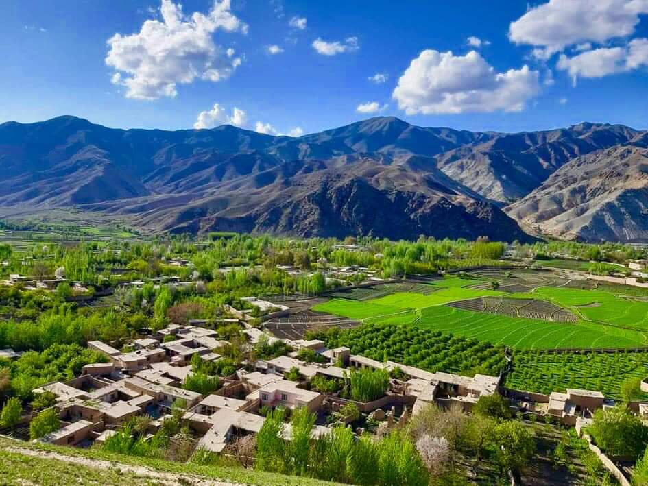 خرابه‌های کاپیسا (Kapisa Ruins)