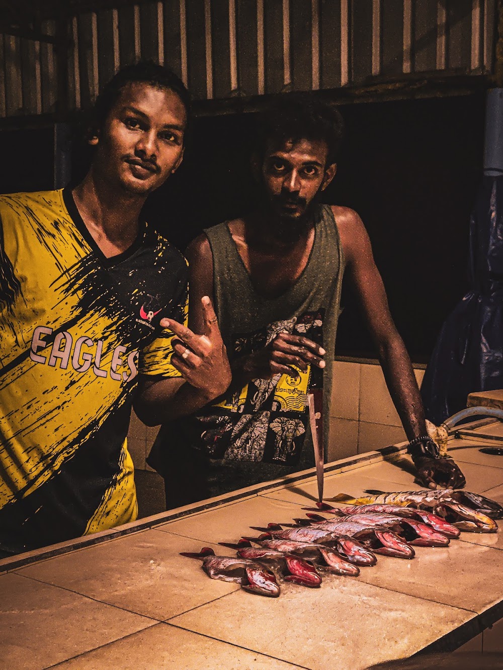 Funadhoo Market