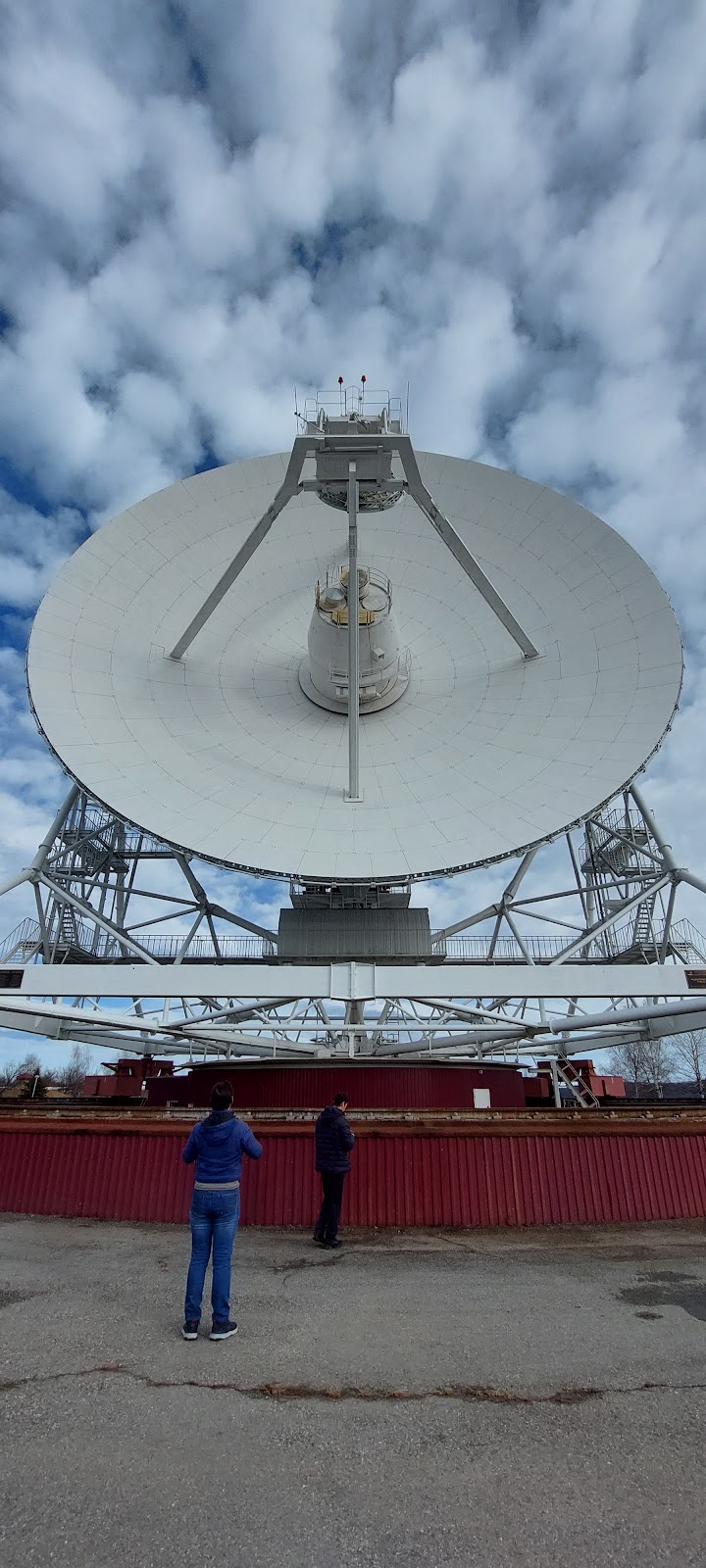 Зеленчукская обсерватория (Zelenchukskaya Observatory)