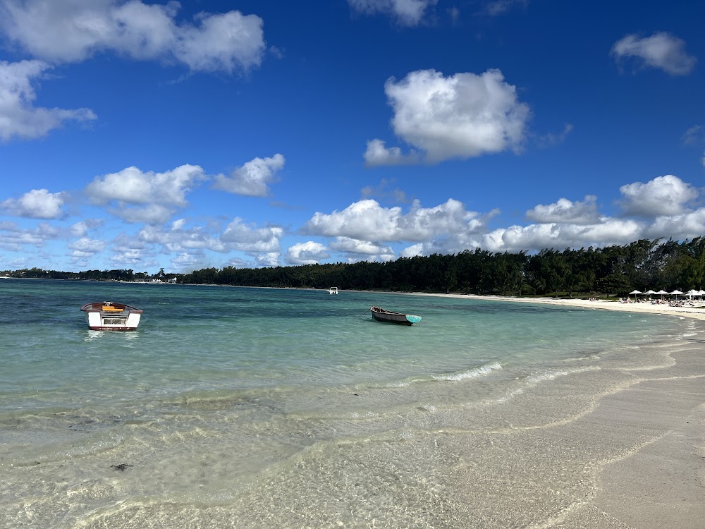 Plage de Belle Mare (Belle Mare Beach)