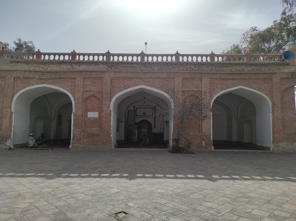 بابا صاحب زیارت (Baba Saheb Shrine)