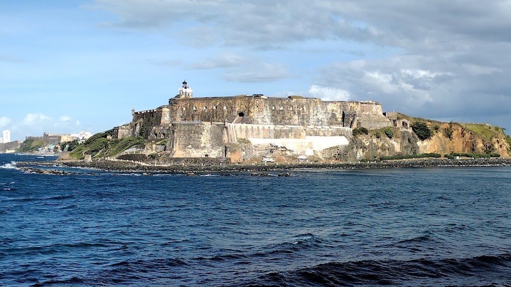 Sitio Histórico Nacional de San Juan (San Juan National Historic Site)