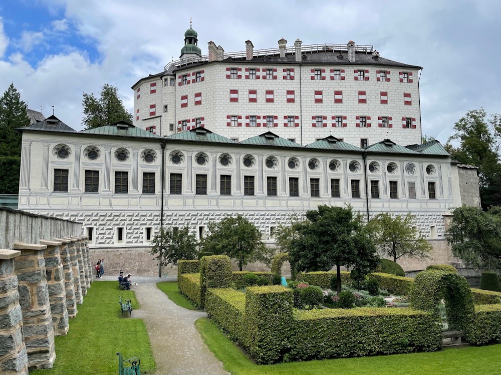 Schloss Ambras (Ambras Castle)