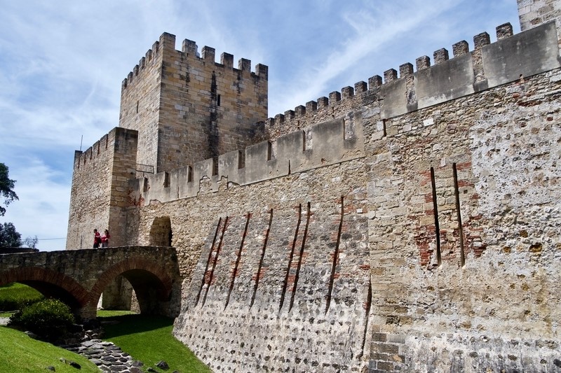 Castelo de São Jorge (Castle of São Jorge)