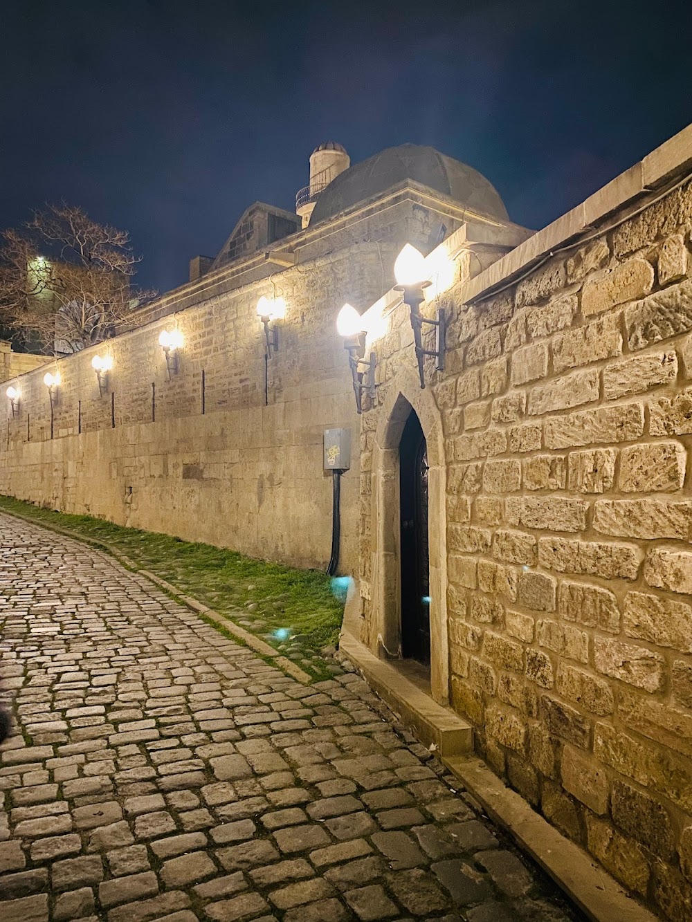 İçəri Şəhər (Old City Baku)