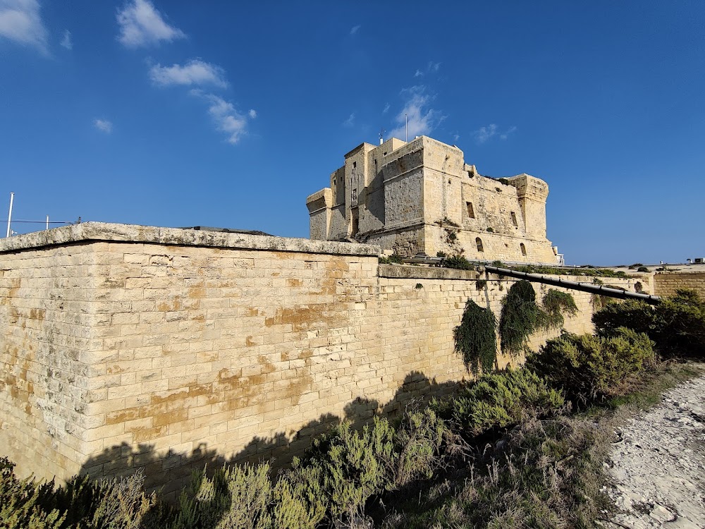 Reduta ta' San Ġorġ (St. George's Redoubt)