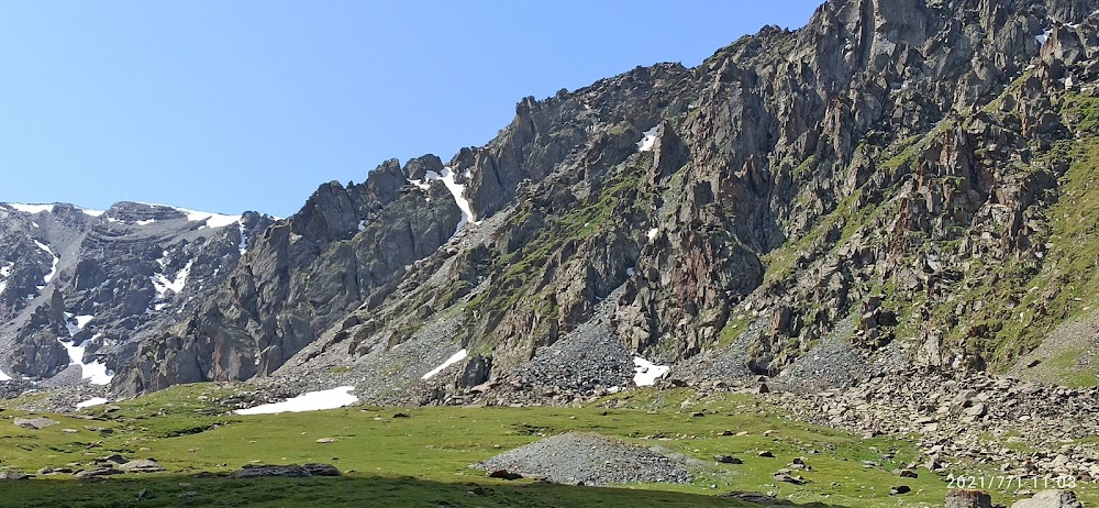 Шамшы жарымжаны (Shamshy Gorge)