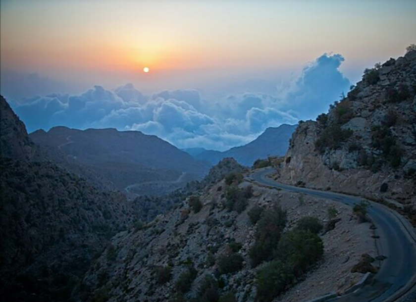 منطقه حفاظت شده گنو (Geno Biosphere Reserve)