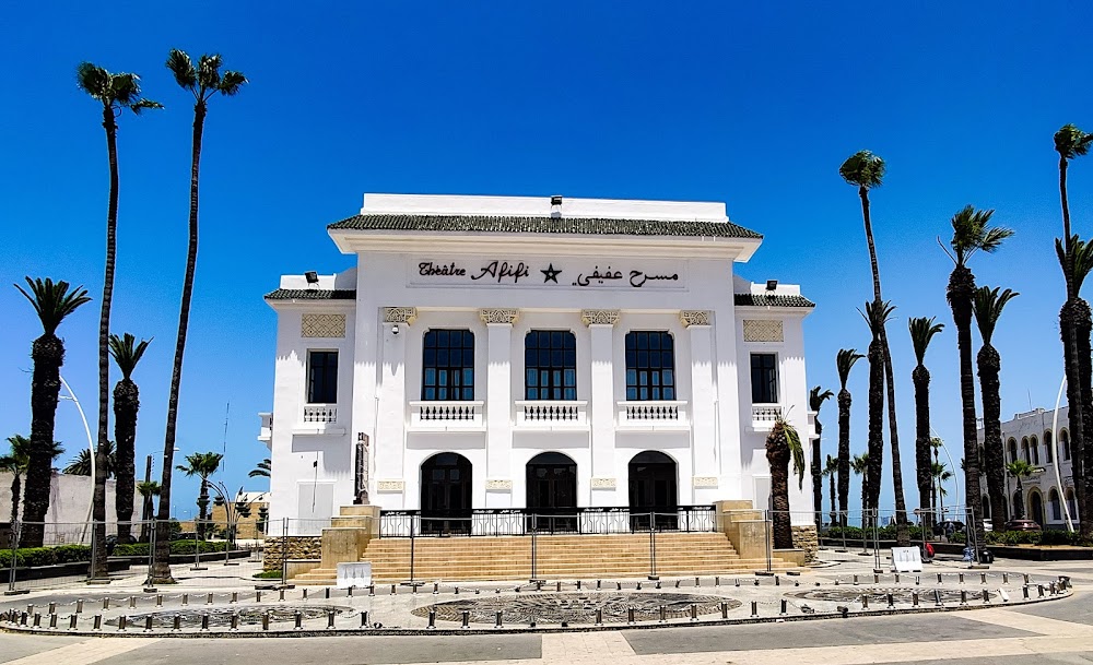 Théâtre Afifi (Theatre Afifi)