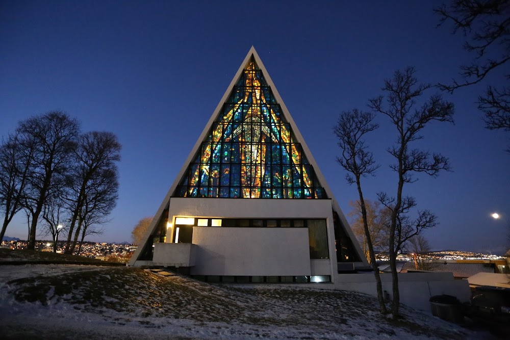 Ishavskatedralen (Tromsø Arctic Cathedral)