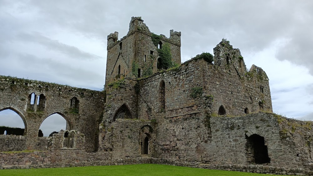 Mainistir Dhún Bróithe (Dunbrody Abbey)