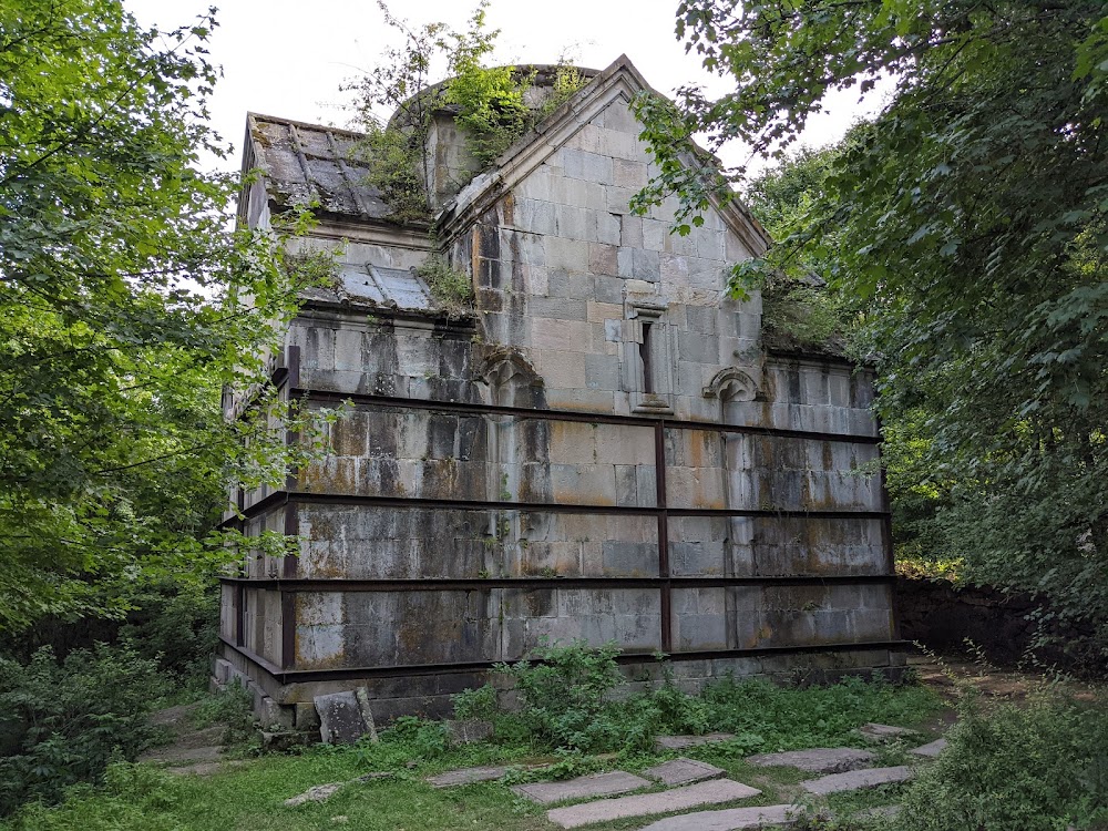 Ջուխտակ վանք (Jukhtak Monastery)