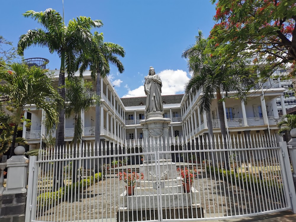 La Maison du Gouvernement (Government House)