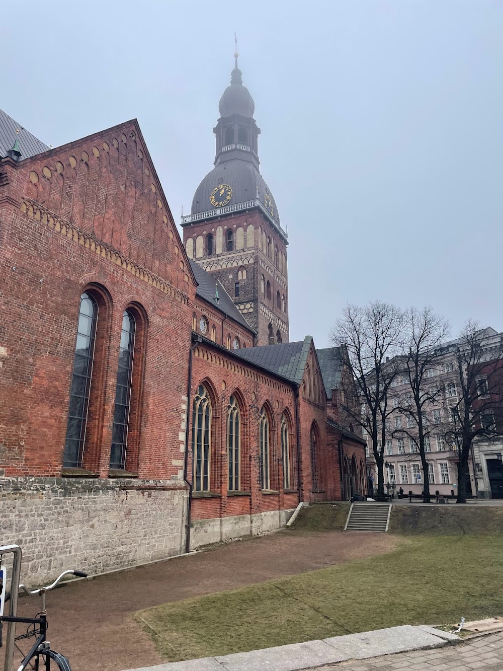 Rīgas Doms (Riga Cathedral)