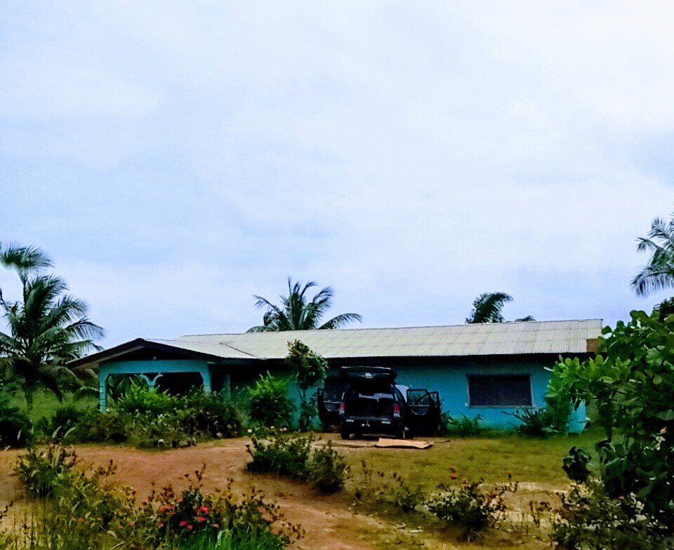 Grand Bassa County Museum