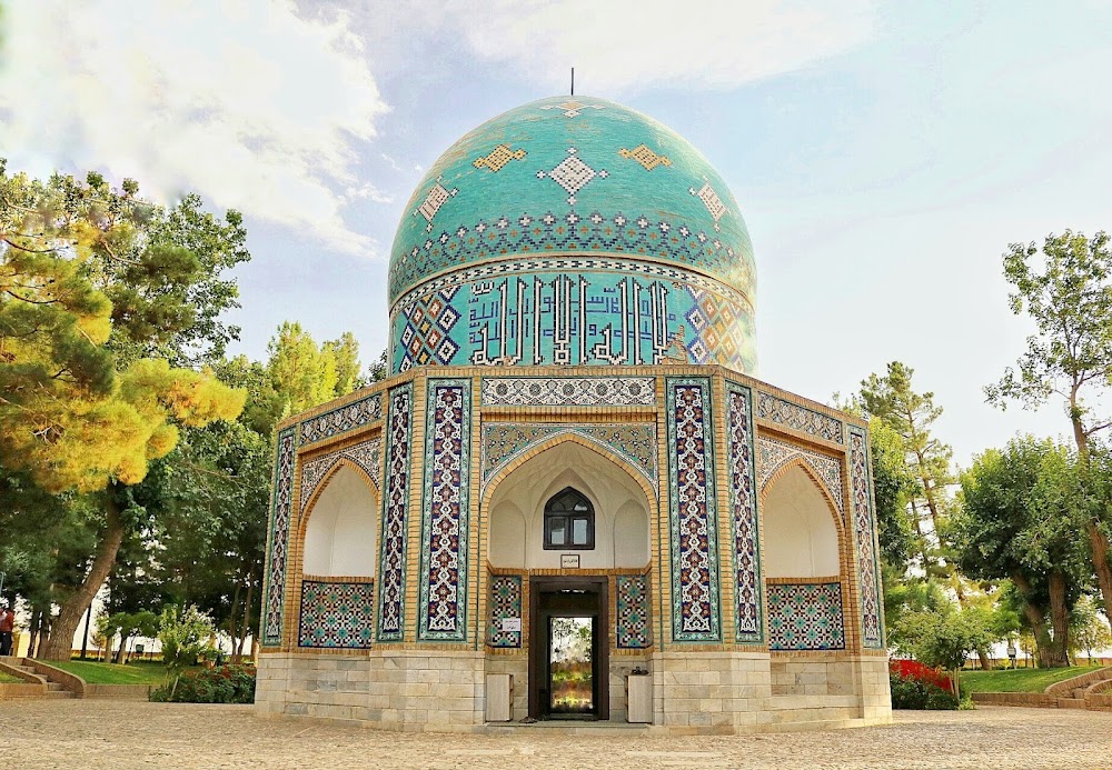 آرامگاه عطار نیشابوری (Tomb of Attar of Nishapur)