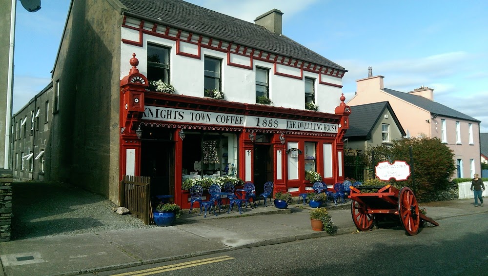 Oileán Dairbhre (Valentia Island)