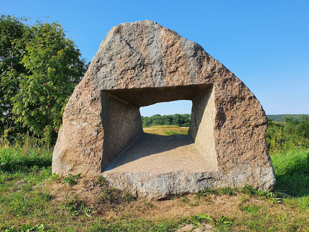 Pedvāles brīvdabas mākslas muzejs (Pedvale Open-Air Art Museum)