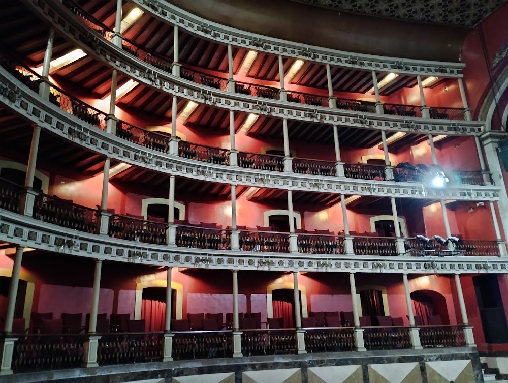 Teatro Hidalgo (Hidalgo Theater)