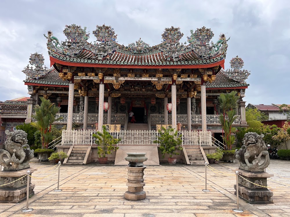 邱公司大屋 (Khoo Kongsi)