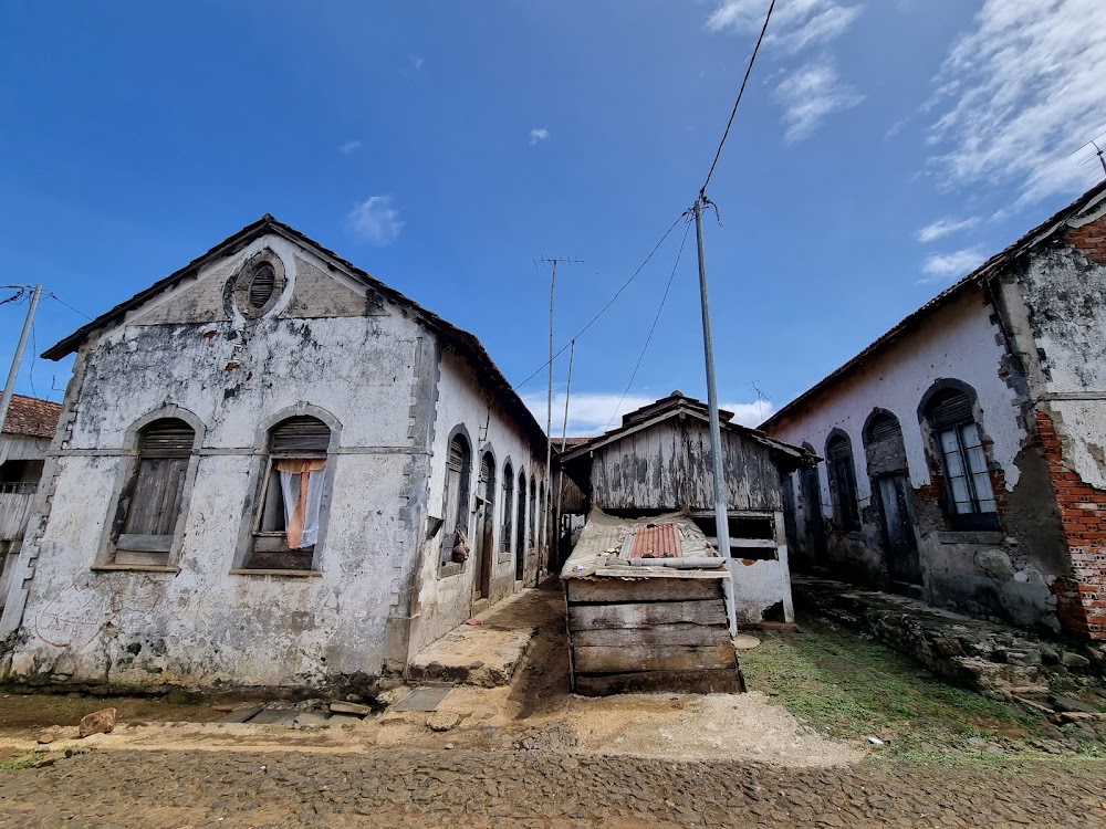 Roça Água Izé (Roça Água Izé)