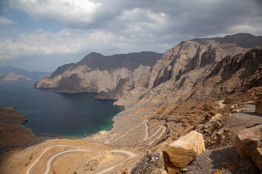 جبل حريم (Al Harim Mountain)