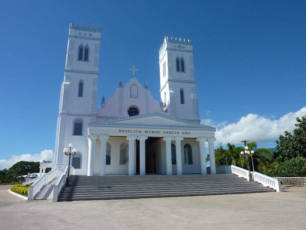 Leulumoega Cathedral