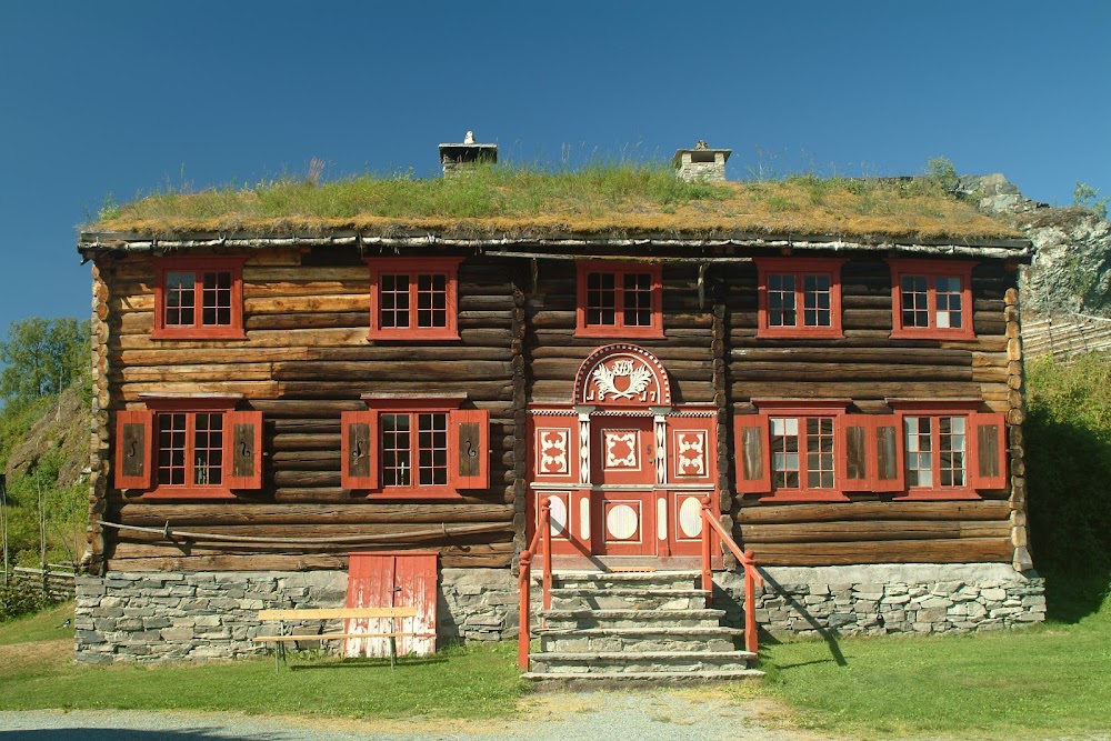 Sverresborg Trøndelag Folkemuseum (Sverresborg Trøndelag Folk Museum)