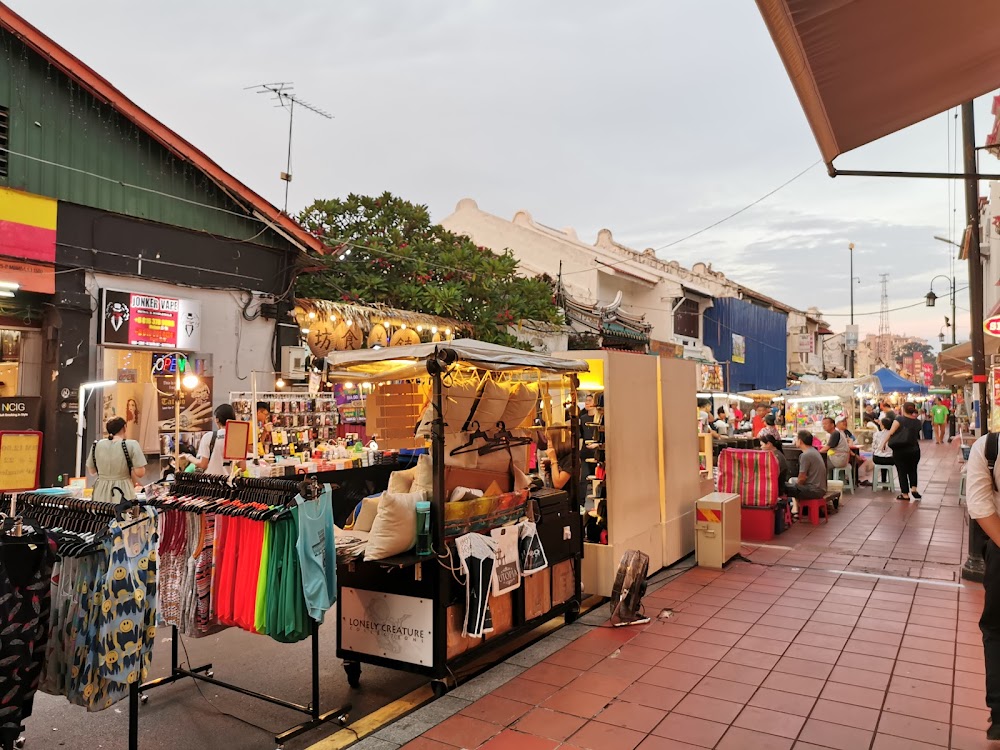 Jalan Hang Jebat (Jonker Street)