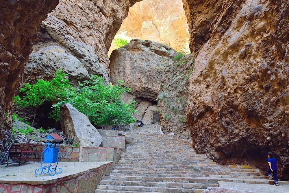 Eşab-ı Kehf Məbədi (Ashab-i Kehf Sanctuary)