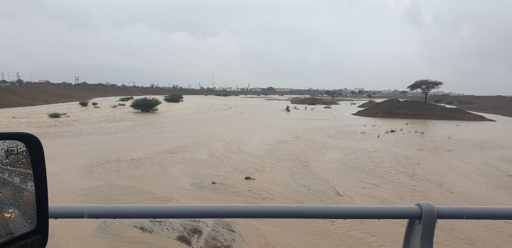 مضمار سباق الهجن البريمي (Al Buraimi Camel Race Track)