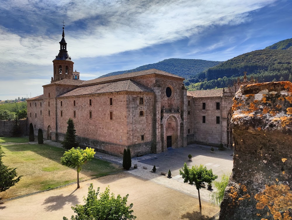 Monasterio de Yuso (San Millán Yuso Monastery)