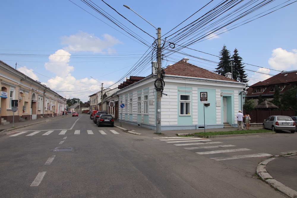 Casa Memorială Elie Wiesel (Elie Wiesel Memorial House)