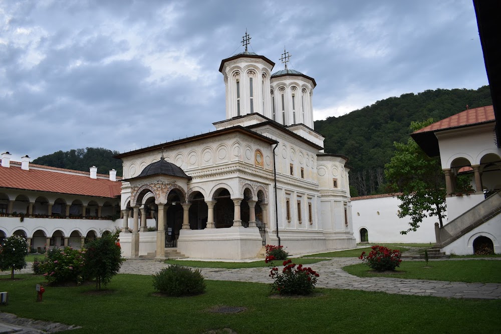 Mănăstirea Horezu (Horezu Monastery)