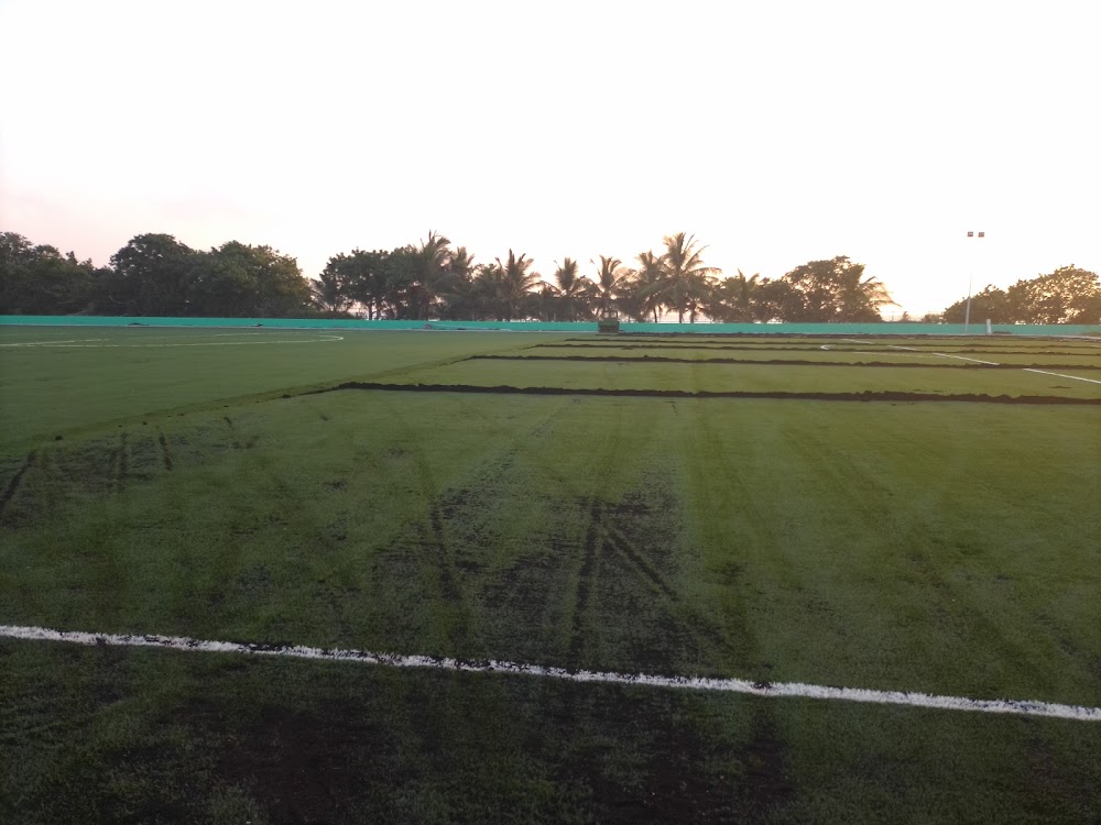 Funadhoo Football Field