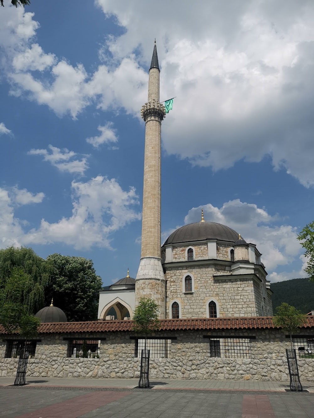 Husein-paša's Mosque