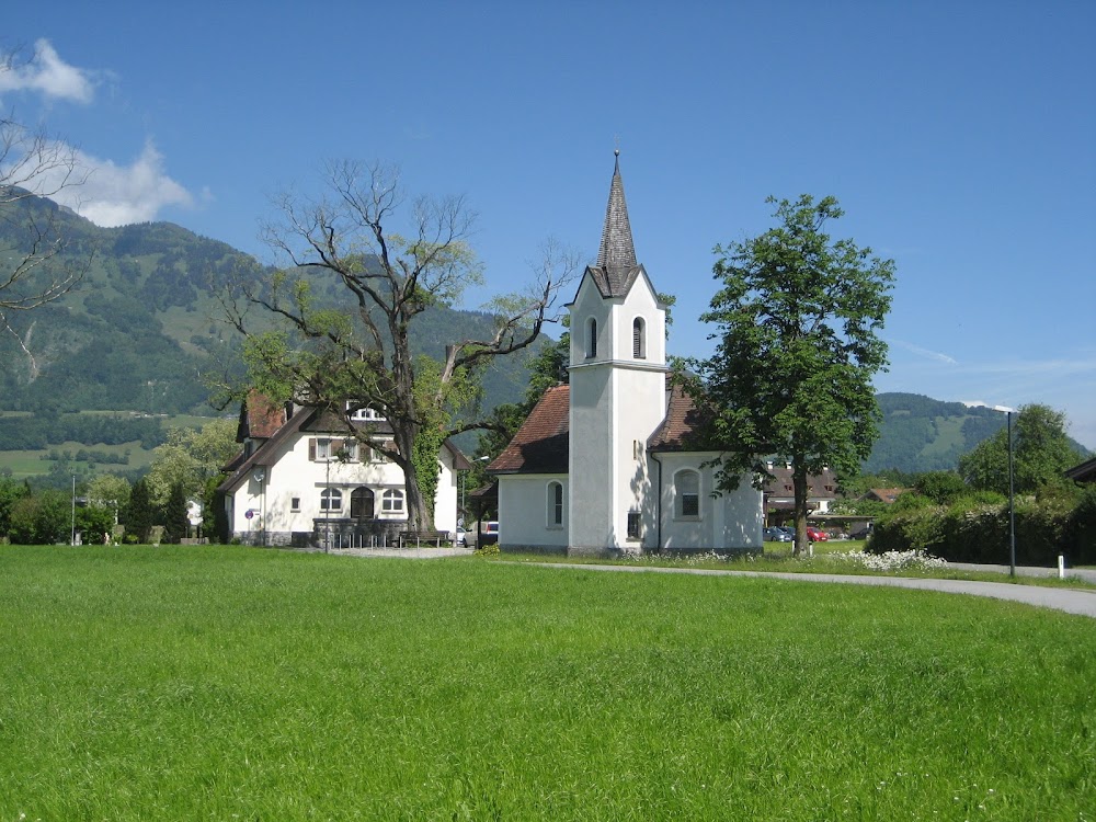 Pfarrkirche St. Fridolin (St. Fridolin Church)