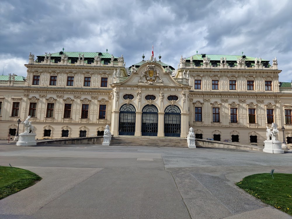 Schloss Belvedere (Belvedere Palace)