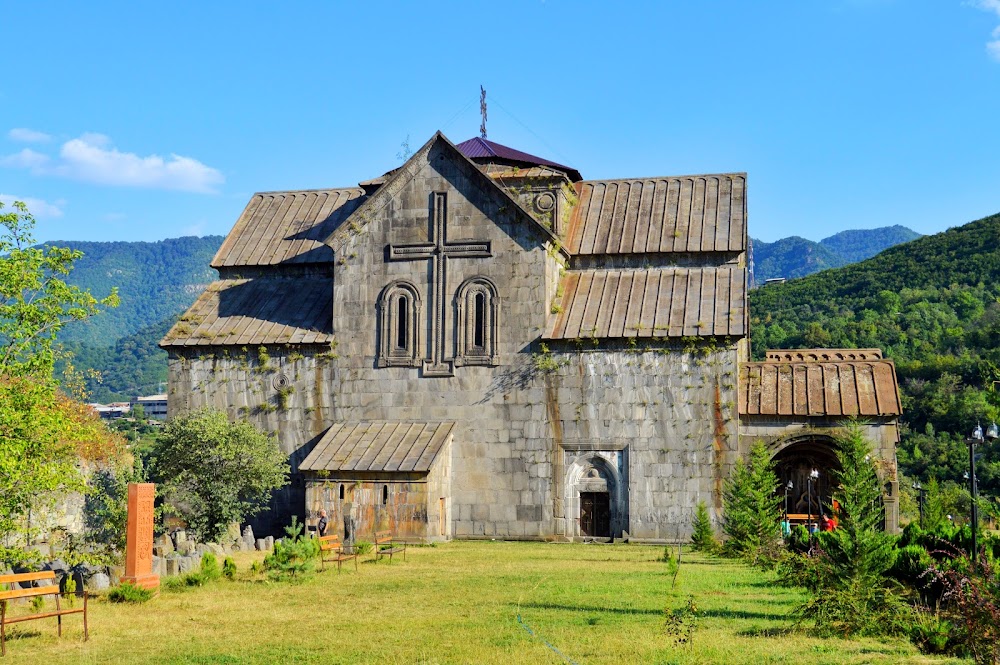 Ախթալայի վանք (Akhtala Monastery)