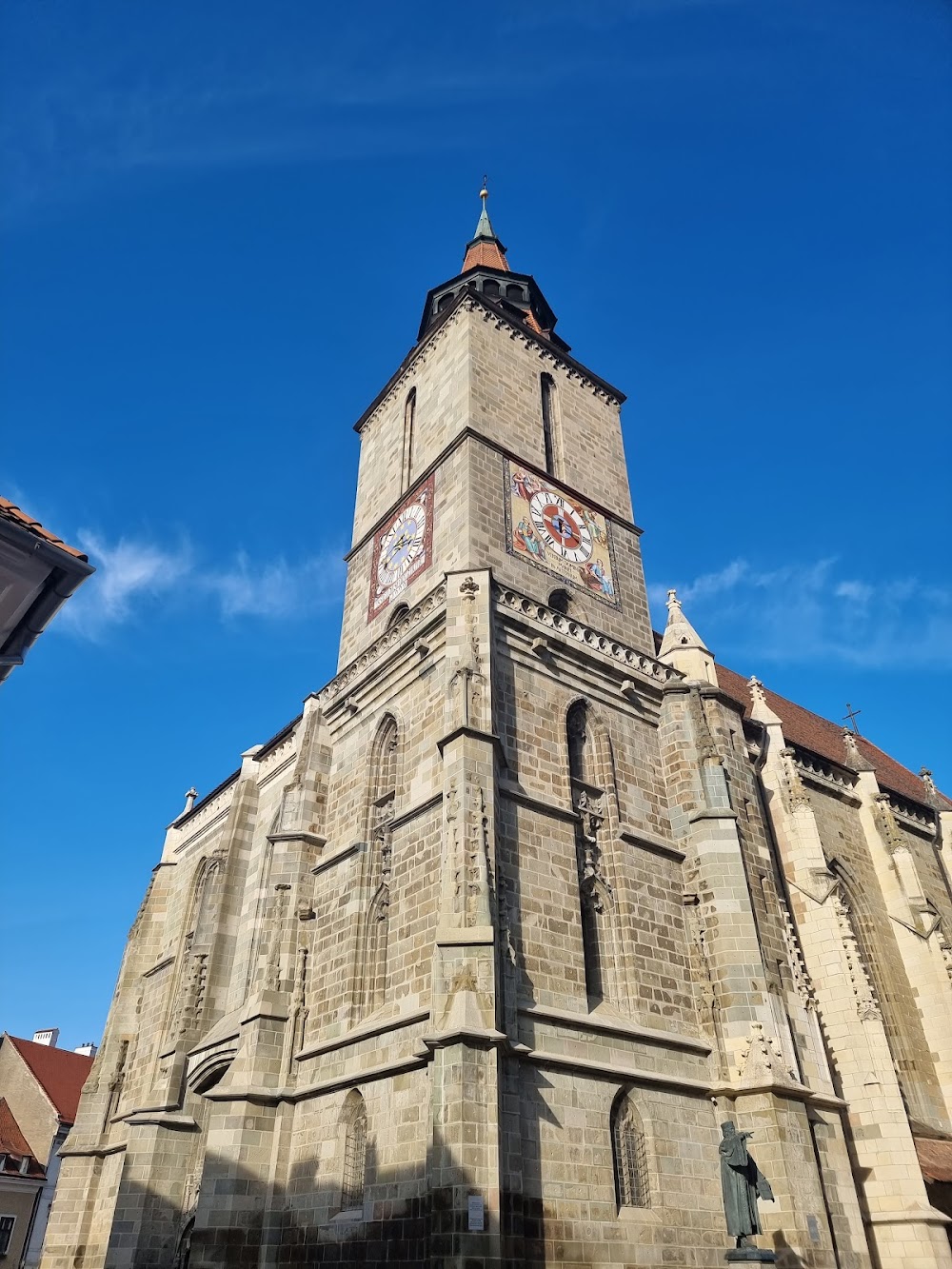 Biserica Neagră (Black Church)