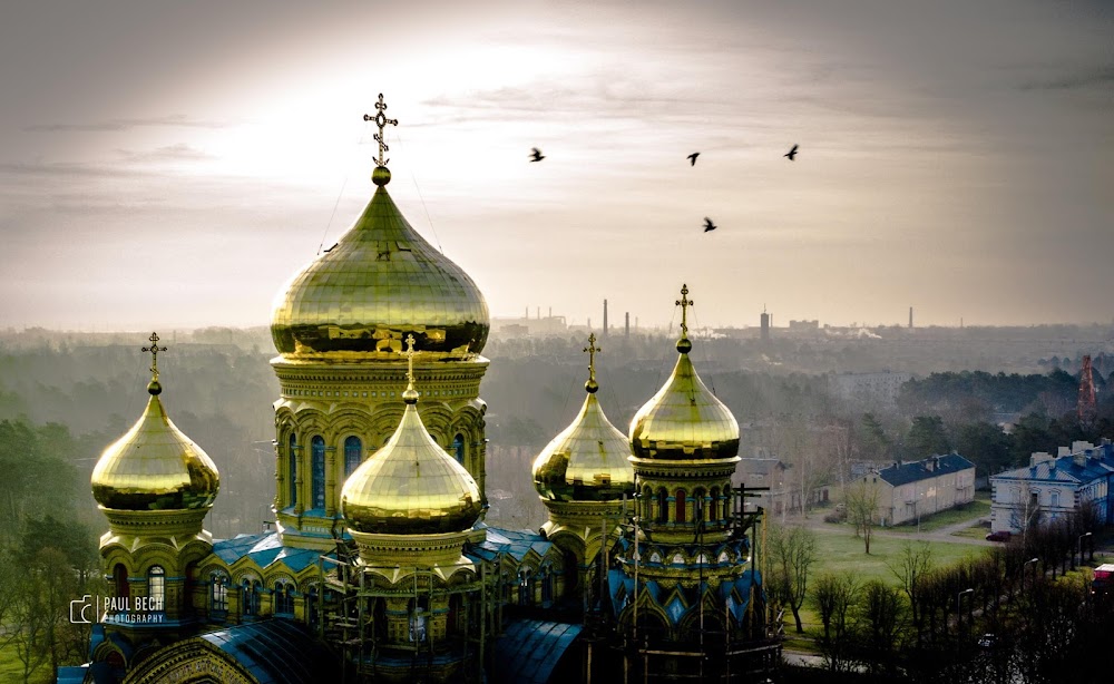 Sv. Nikolaja pareizticīgo jūras katedrāle (St. Nicholas Orthodox Sea Cathedral)