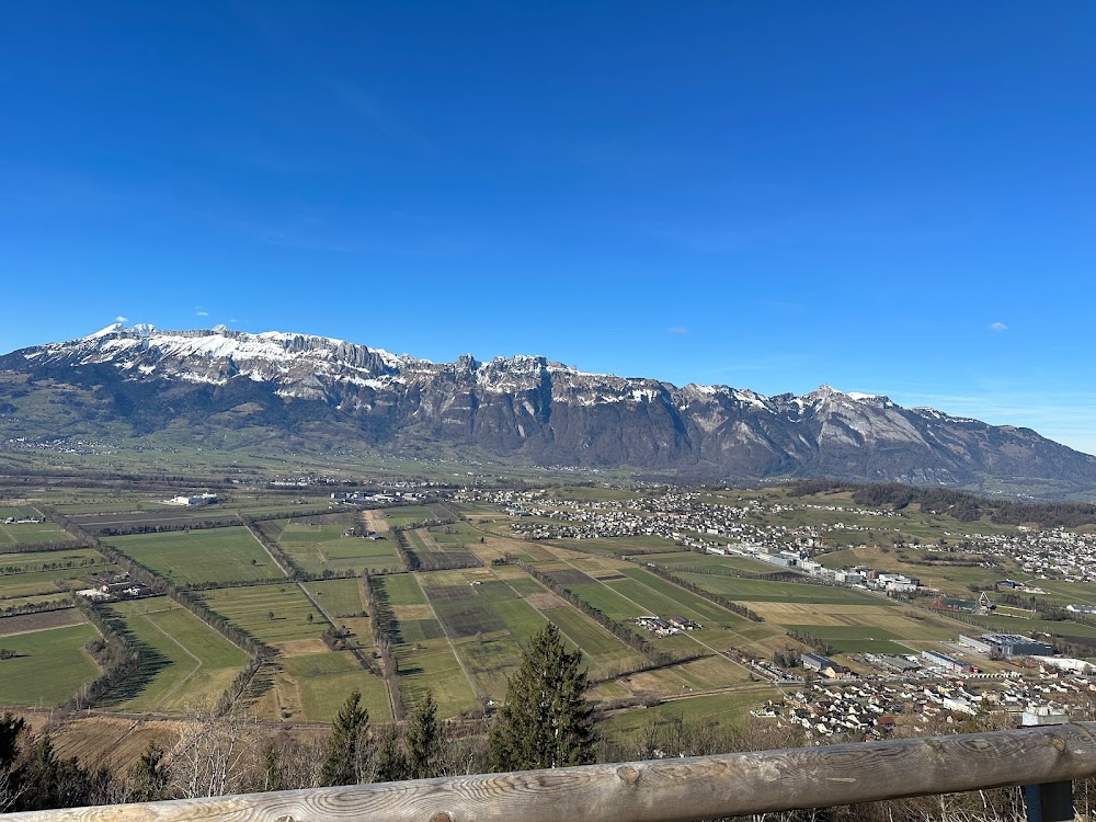 Aussichtspunkt Planken (Planken Viewpoint)