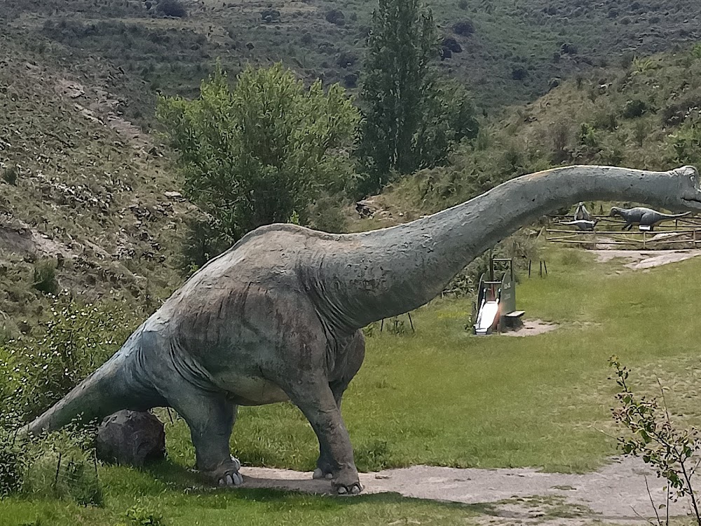 Huellas de Dinosaurios de Enciso (Dinosaur Footprints of Enciso)