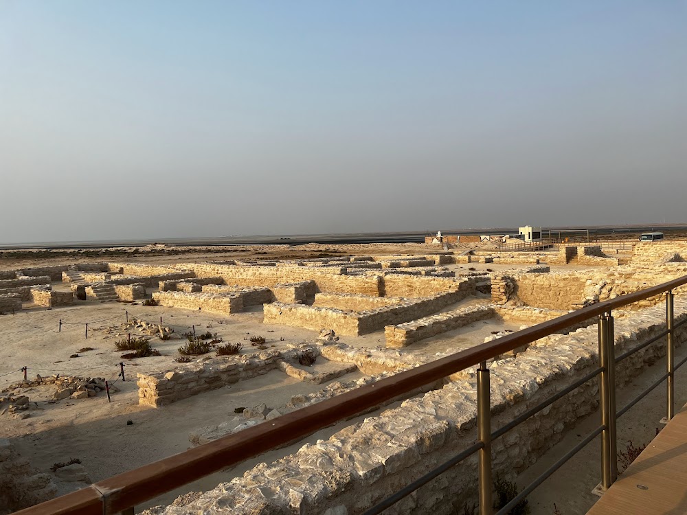 موقع الزبارة الأثري (Al Zubarah Archaeological Site)