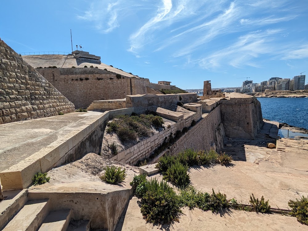 Bastjun San Pietru u San Pawl (St. Peter & Paul Bastion)