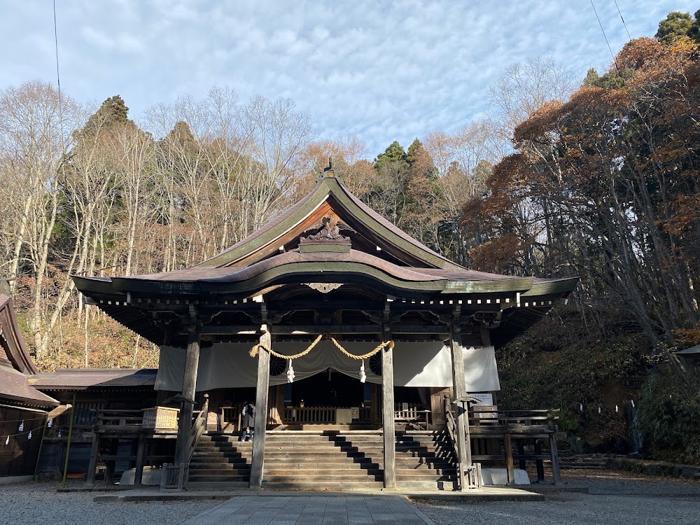 戸隠神社 (Togakushi Shrine)