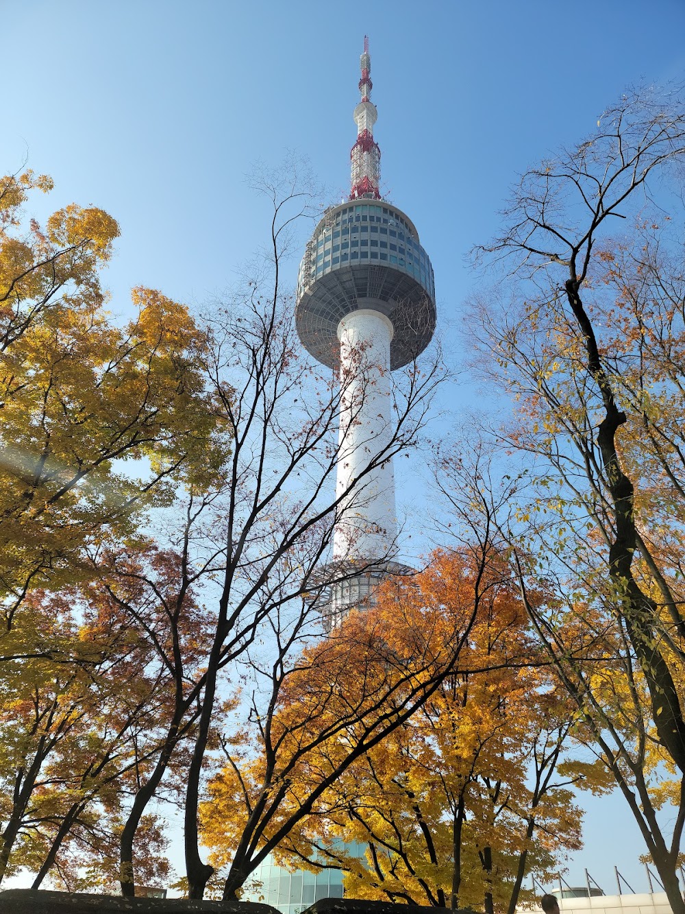 N서울타워 (N Seoul Tower)